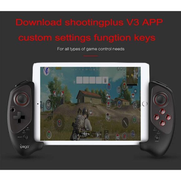 ipega-pg-9083S Wireless game controller (1662) - Picture 4 of 9